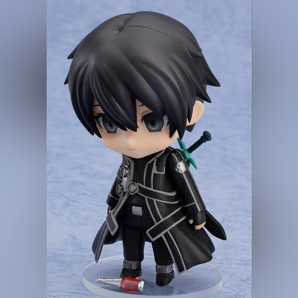 Good Smile Sword Art Online Kirito Nendoroid 295